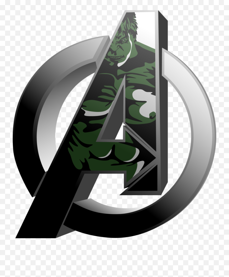 24 Images About Marvel - Avengers Logo Hulk Png,The Avengers Logo Png