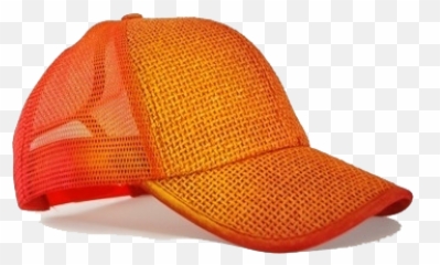 Hat Png Transparent Images All - Orange Hat Transparent Background,Baseball Cap Png