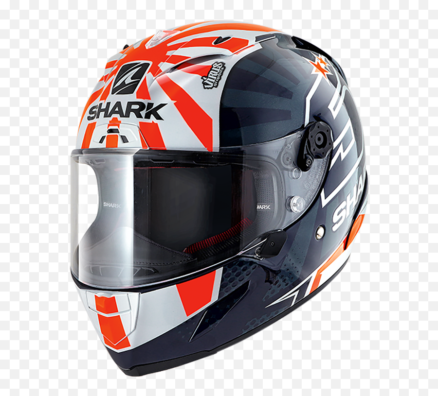 Race - R Pro Racing Shark Race R Pro Zarco 2019 Png,Space Helmet Png