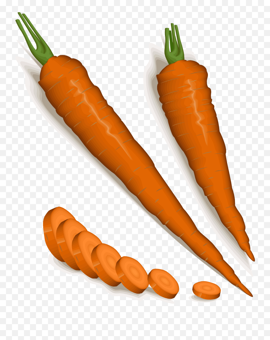 Carrot Transparent Png - Carrots Flashcards,Carrot Png