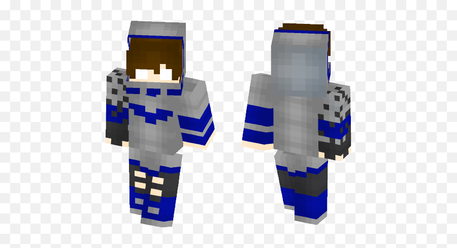 Download Cool Boy Herobrine Eyes Minecraft Skin For Free - Fictional Character Png,Herobrine Png