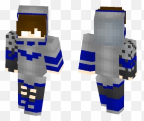 Download Cool Boy Herobrine Eyes Minecraft Skin For Free - Fictional Character Png,Herobrine Png