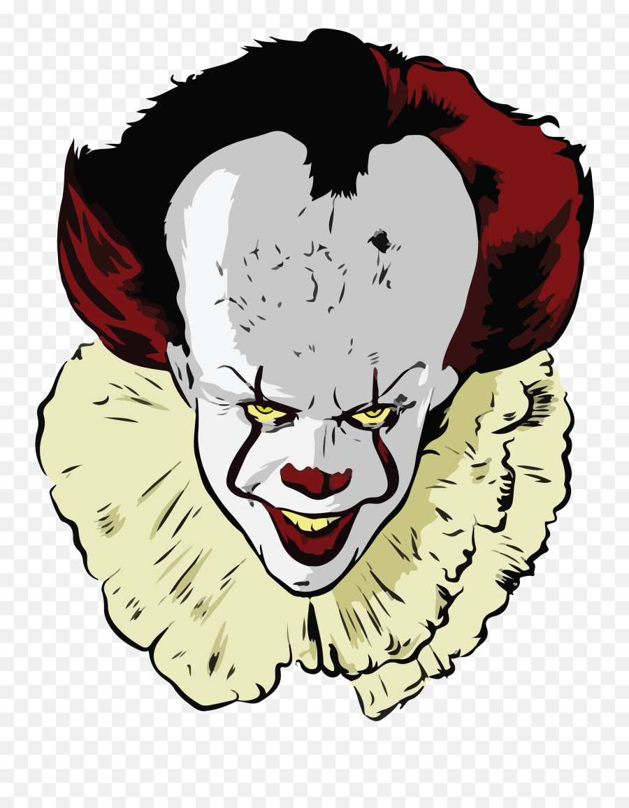 Gryffindor Scarf Png - Halloween Horror Pack Artboards02 Pennywise Clipart,Pennywise Transparent