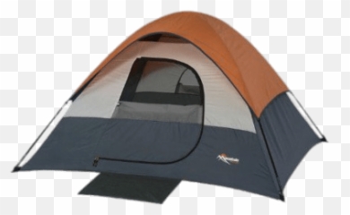 Green Camping Tent Clipart Transparent Png - StickPNG Mountain Trails