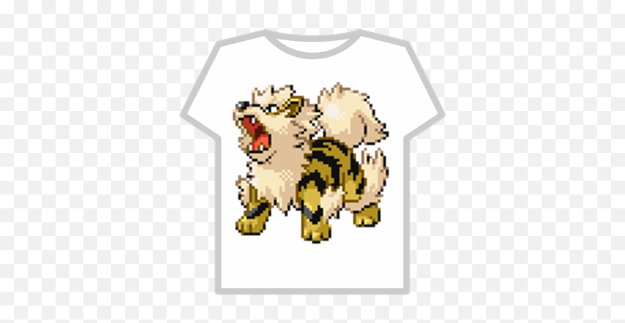 Arcanine - Arcanine Png,Arcanine Png