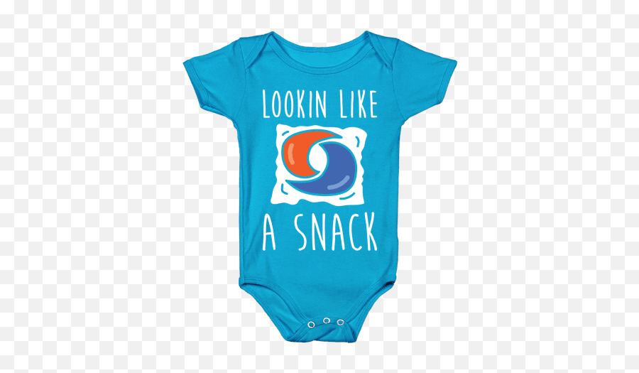 Snack Tide Pod Infants Onesie - Infant Bodysuit Png,Tide Pod Png