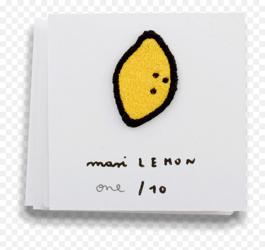 Masi Lemon Iron - Sign Png,Lemons Png