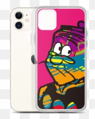 Omq Art Series - iPhone Case Iphone png