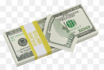 Full Print Stacks - 100 Dollar Bill Png,Stacks Of Money Png