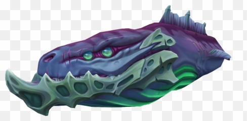 Crassian Leviathan - Illustration Png,Leviathan Png