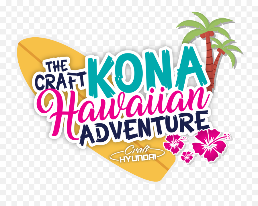 Download Hd Hawaiian Adventure Logo - Clip Art Png,Adventure Logo