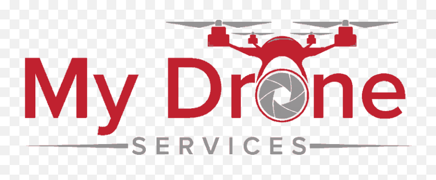 My Drone Services - Graphic Design Png,Drone Logo