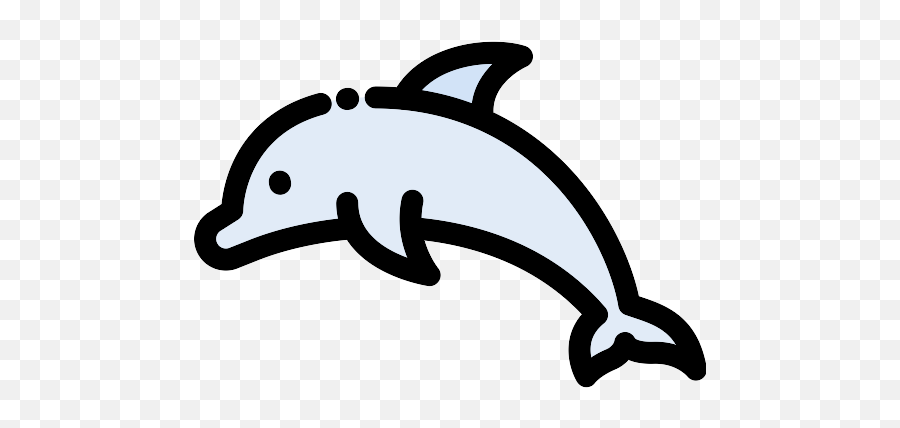 Dolphin Png Icon - Dolphin Icon Png,Dolphin Png