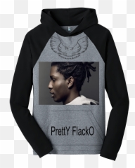Pretty Flacko - Hoodie Png,Asap Rocky Png