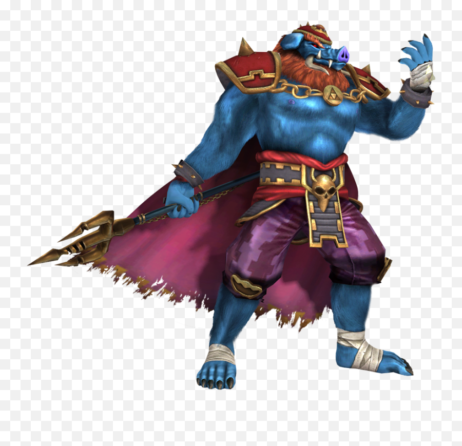 Super Smash Bros - Ganondorf Transparent Png,Ganondorf Png