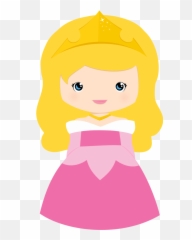 Download Hd Aurora - Minus Aurora Transparent Png Image Princesa Aurora Cute,Aurora Transparent