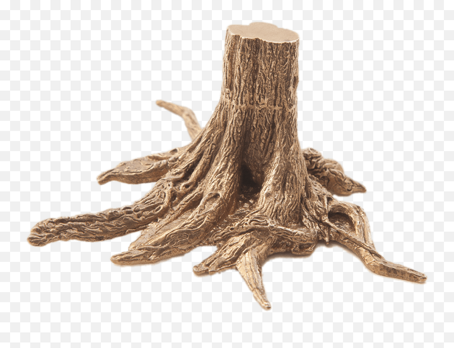 Tree Trunk With Roots Transparent Png - 3d Printed Tree Stump,Roots Png
