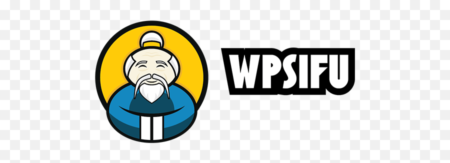 Wordpress Website In One Week - Sifu Cartoon Png,Wordpress Logo Transparent