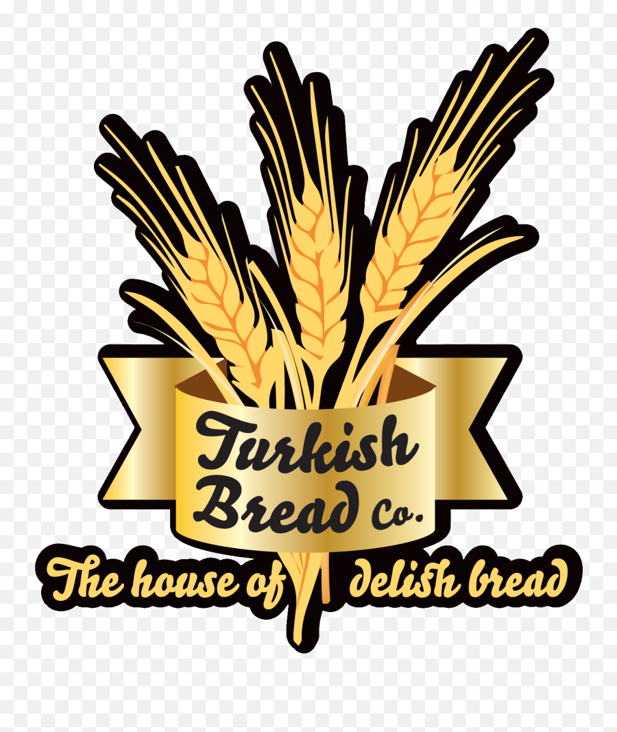 Turkish Bread Co The House Of Delish - Illustration Png,Bread Logo