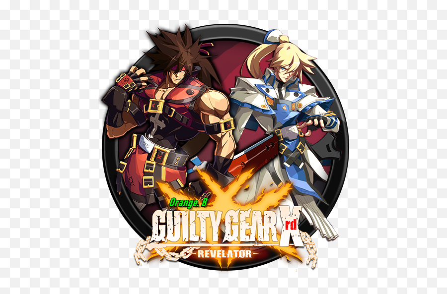 Guilty Gear Xrd - Revelator Deluxe Edition Steam Guilty Gear Dizzy Ky Png,Guilty Gear Logo