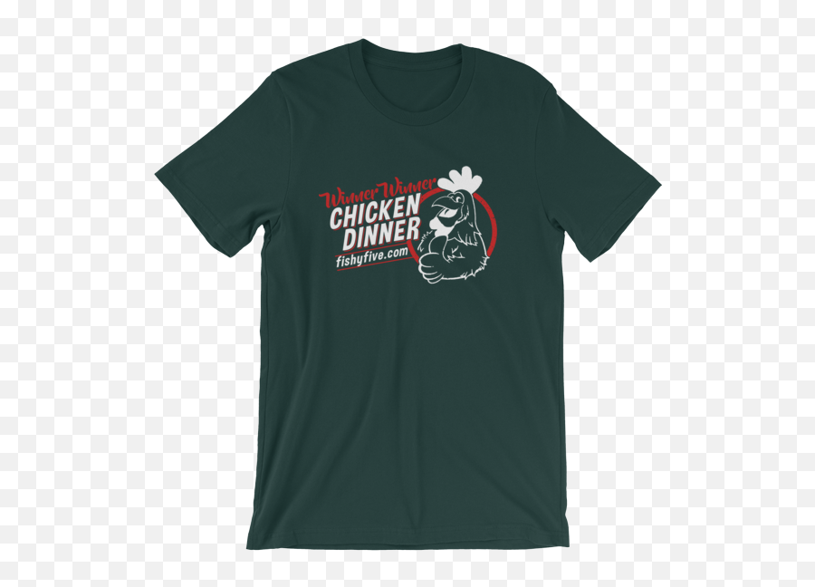 Winner Chicken Dinner T - Shirt Png,Chicken Dinner Png