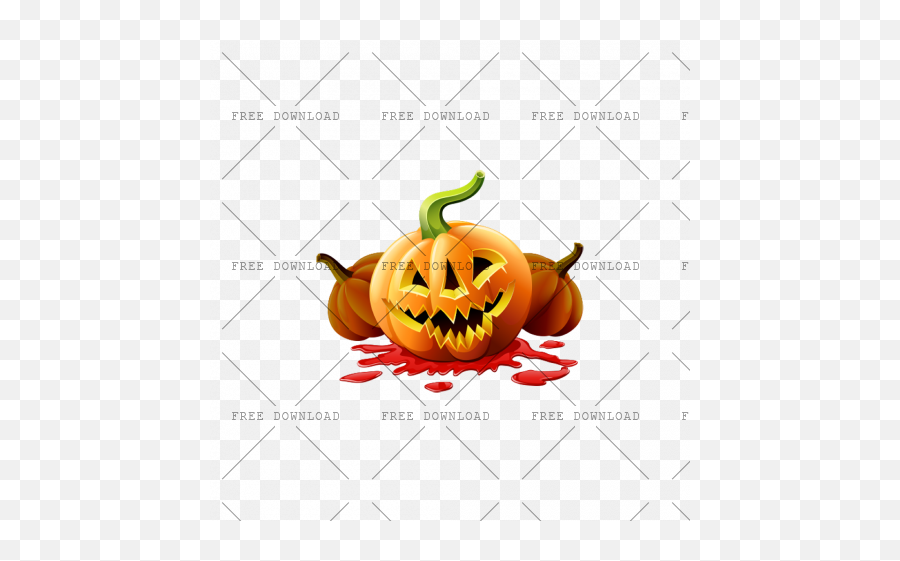 Jack O Lantern Pumpkin Png Image With - Png,Jack O Lantern Png