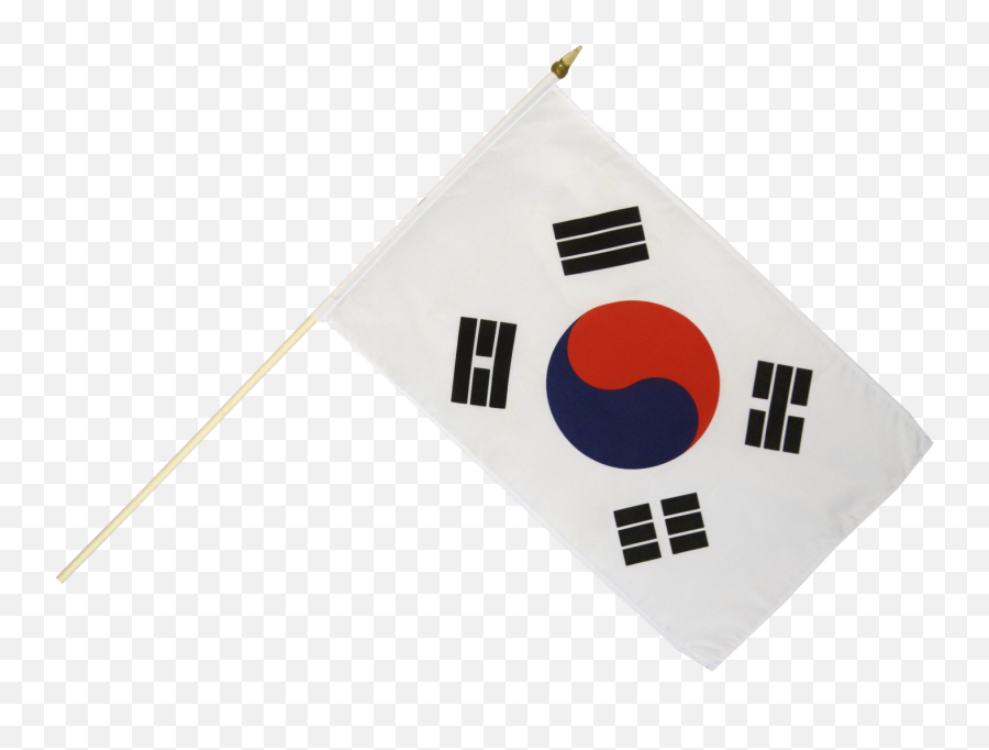 Download South Korea Hand Waving Flag - South Korean Flag Transparent Korean Flag Png,Korean Png