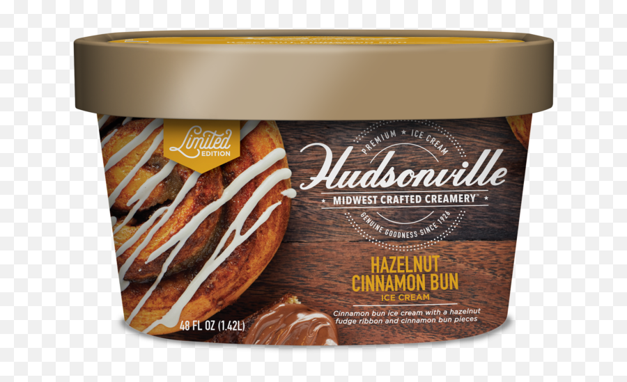 Download Hudsonville Cookie Butter Ice Cream Hd Png - Ice Cream Carton Png,Butter Transparent Background