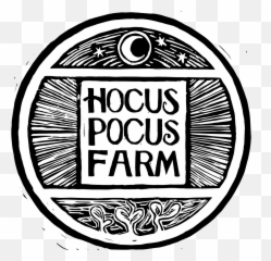 Hocus Pocus Farm - Universidad Nacional De Asuncion Png,Hocus Pocus Png