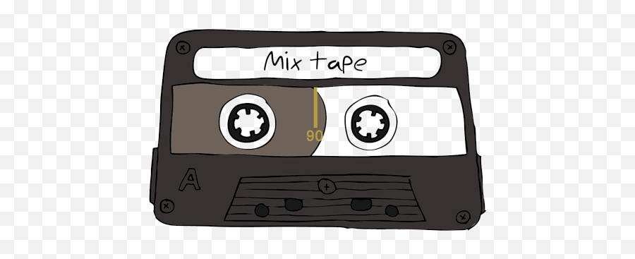 Mixtape - Logo New Jack Swing Png,Mixtape Png