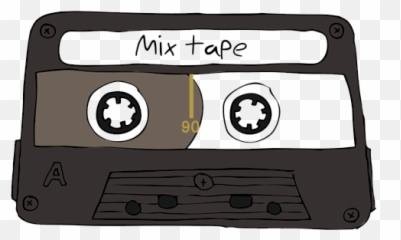 Mixtape - Logo New Jack Swing Png,Mixtape Png