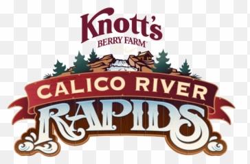 Calico River Rapids - Knotts Berry Farm Png,Knott's Berry Farm Logo