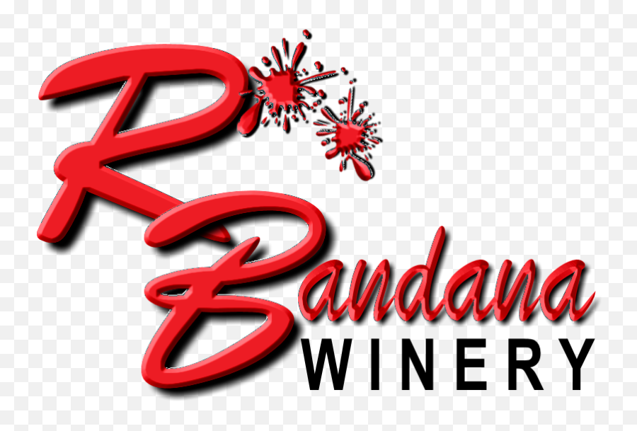 Rbandana Winery Png Bandana Transparent
