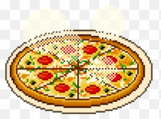 Pizza Face Sticker Gif Gfycat - Gif De Png