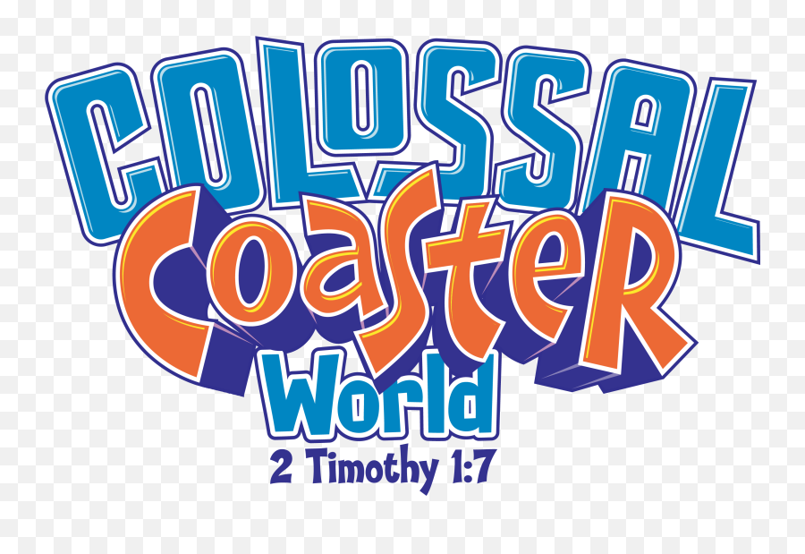 Download Colossal Coaster World Clipart Png - Colossal Colossal Coaster World,World Clipart Transparent