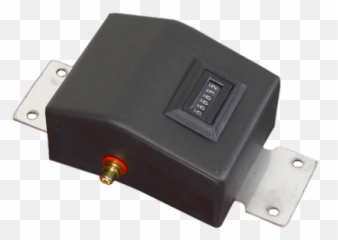 Paratonex Lightning Strike Counter For Industrial Model - png