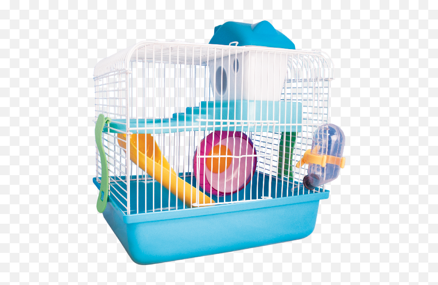 Hamster Cage - Transparent Hamster Cage Png,Hamster Png