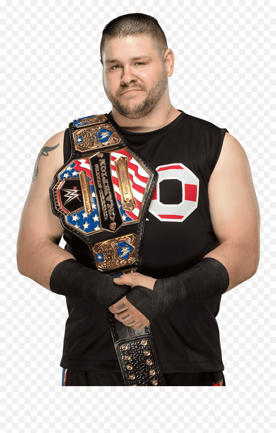 Kevin Owens Png Photo - Kevin Owens United States Champion,Kevin Owens Png