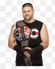 Kevin Owens Png Photo - Kevin Owens United States Champion,Kevin Owens Png