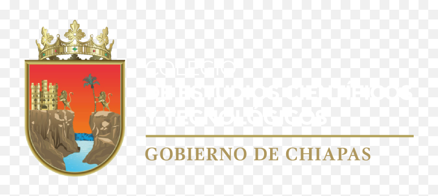 Cecyte Chiapas - Gobierno De Chiapas Logo Png,Logo Cobach