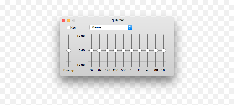 Equalization For Beginners Part 1 U2013 The Audio Spotlight - Eq Settings For Shure Se215 Png,Equalizer Png