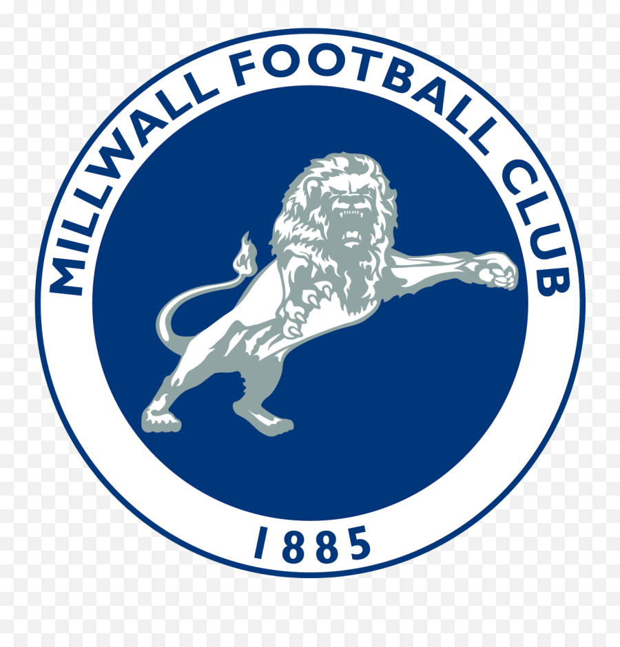 Millwall Fc Logopedia Fandom - Logo Millwall Fc Png,Haikyuu Logo