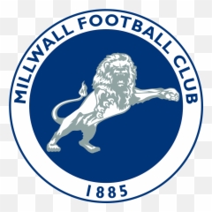 Millwall Fc Logopedia Fandom - Logo Millwall Fc Png,Haikyuu Logo
