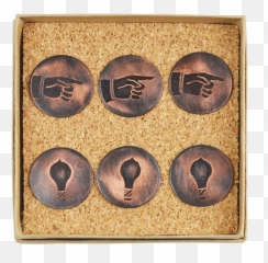 Copper Thumb Tacks U2013 Ecommerce - Beekman 1802 png