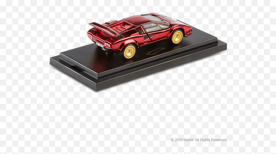 Rlc Exclusive 82 Lamborghini Countach Lp500 S - News Lamborghini Countach Png,Lamborghini Png