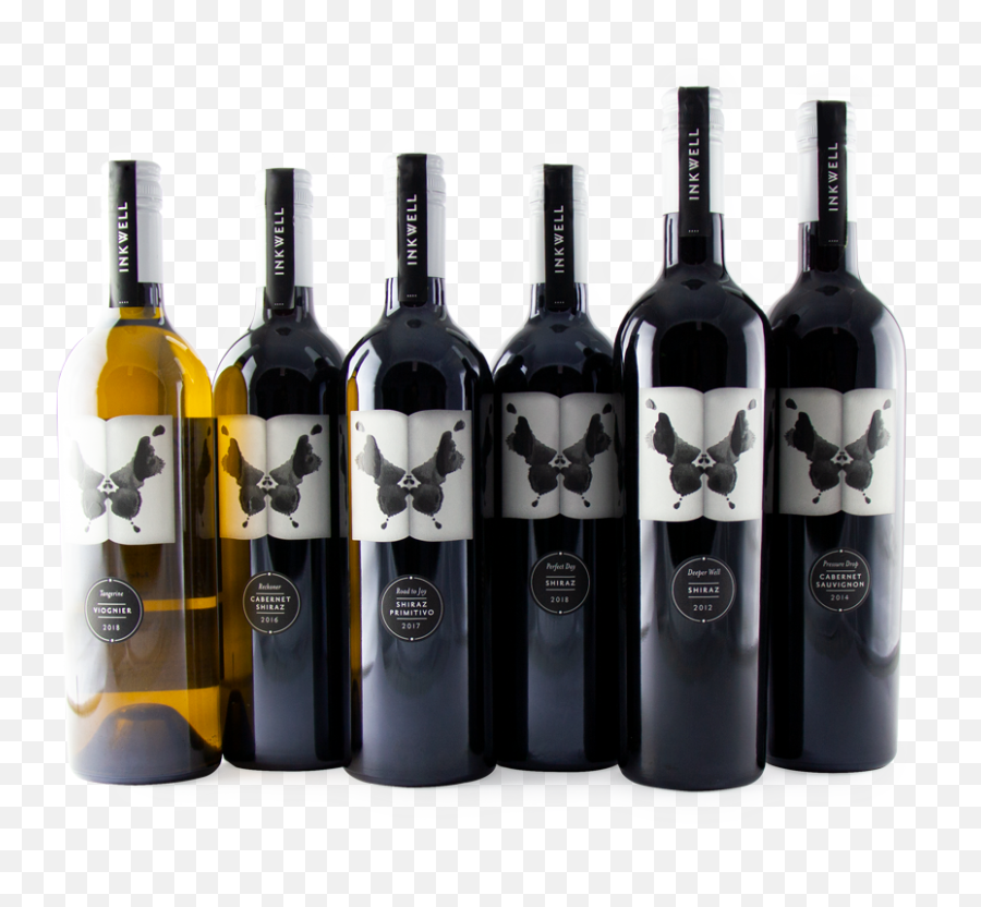 Inkwell Wines Packu2014mclaren Vale South Australia - Barware Png,Inkwell Png