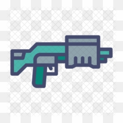 Tactical Shotgun Icon - Assault Rifle png