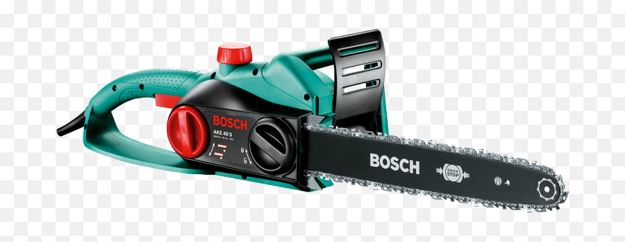 Ake 40 S Chainsaw Bosch Diy - Bosch Chainsaw Electric Png,Chainsaw Png
