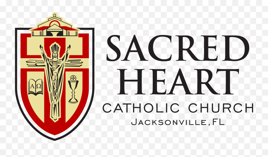 Sacred Heart Catholic Church U2013 One Family - Sacred Heart Catholic Church Jacksonville Png,Sacred Heart Png