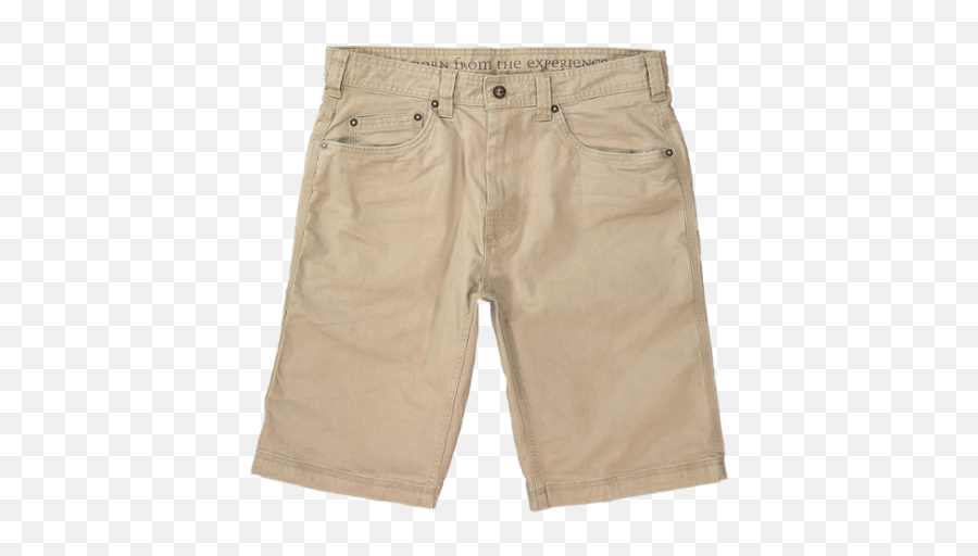 White Prana Bronson Men S Inseam - Mens Shorts Transparent Background Png,Shorts Png